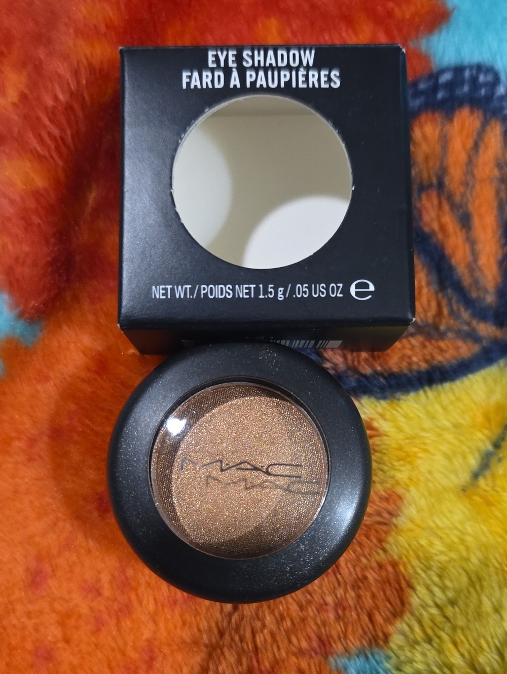 MAC Eyeshadow Casino Lustre NIB